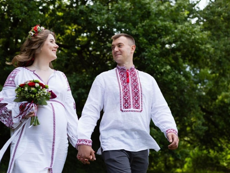 Вперше у День незалежності в Україні одружилися 392 пари —  Мін’юст