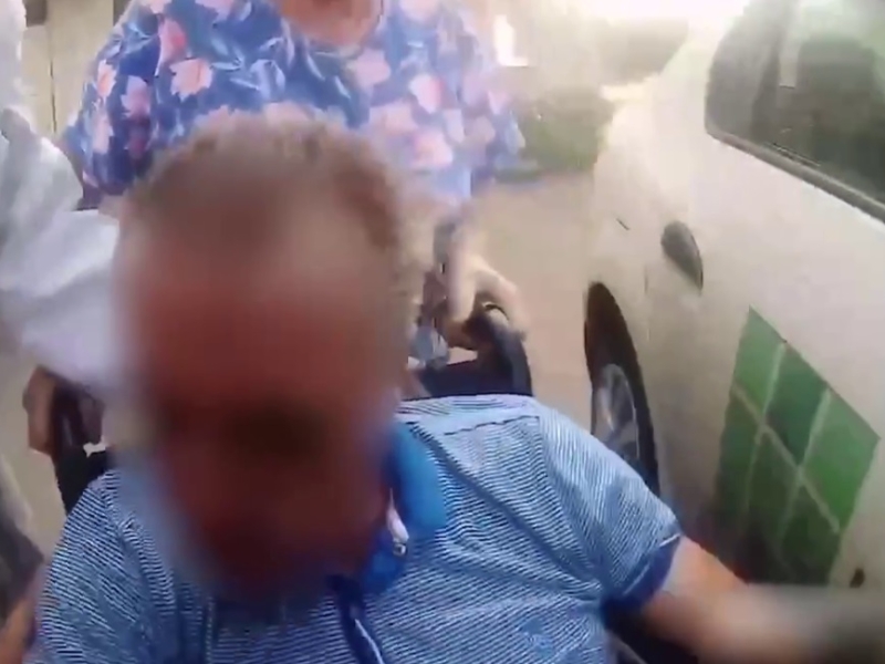 Ледь не загинув за кермом: водій з інсультом петляв дорогою на Київщині