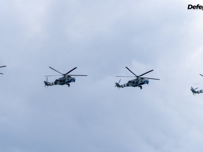 Як і чому вертольоти РФ швидко опинилися під Києвом на початку війни: пояснення експерта