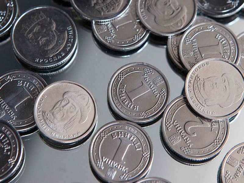 Акція “Смілива гривня” завершилась: скільки монет зібрали на оборону країни