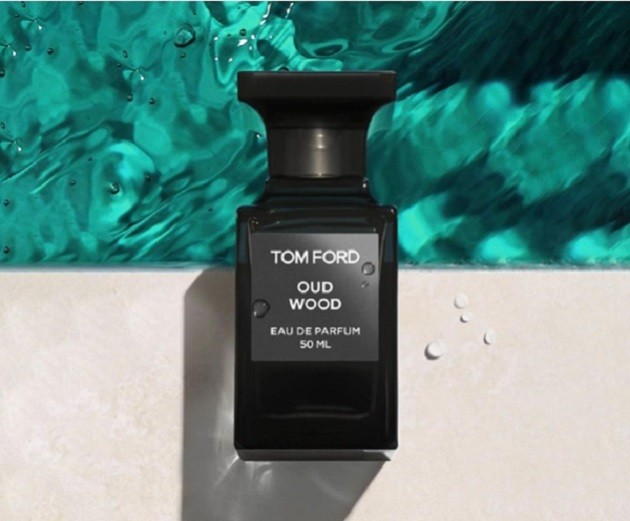 5 легендарных ароматов Tom Ford