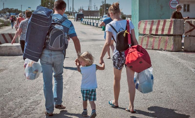 У Києві визначились із приміщеннями для проживання вимушених переселенців