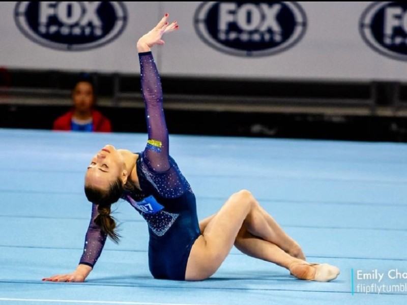 “Не вистачає сил та бажання”: Гімнастка Діана Варінська завершила спортивну кар’єру