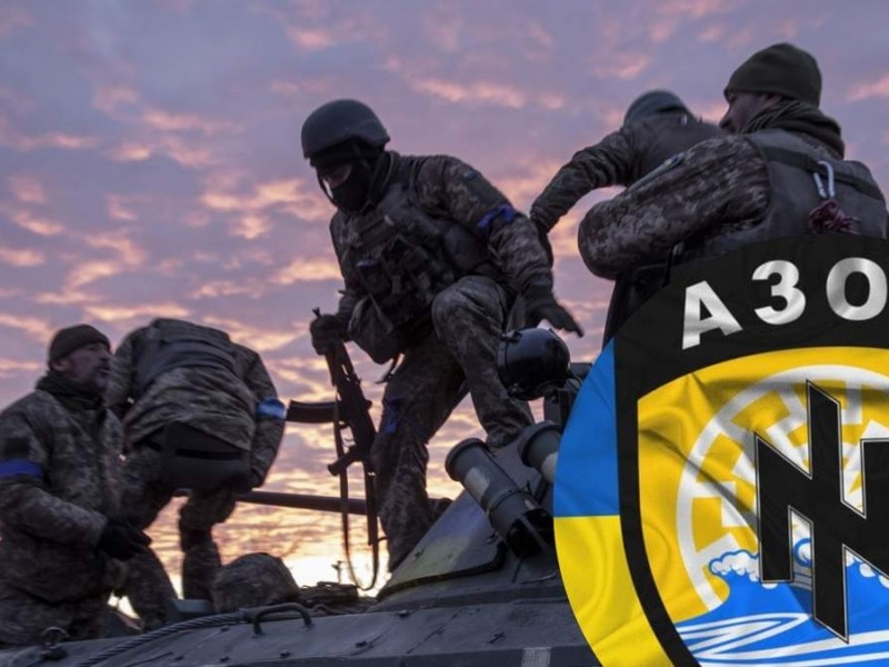 Верховний суд РФ визнав “Азов” терористичною організацією