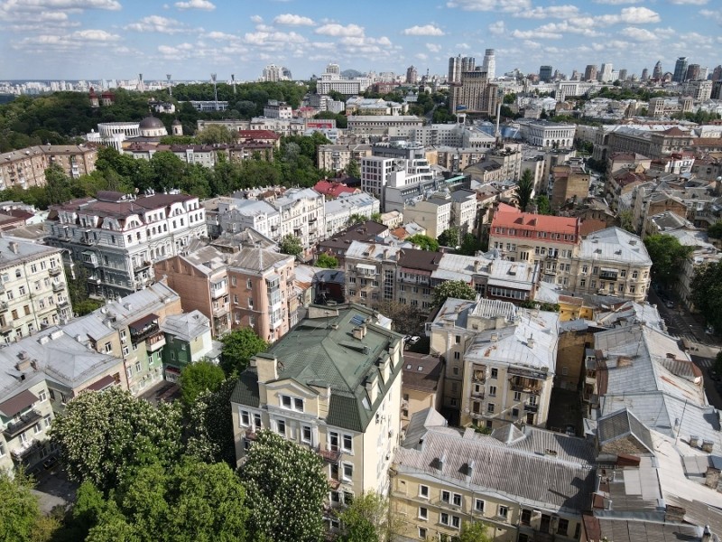 Чи потребує зміна назв вулиць в Києві переоформлення будь-яких документів