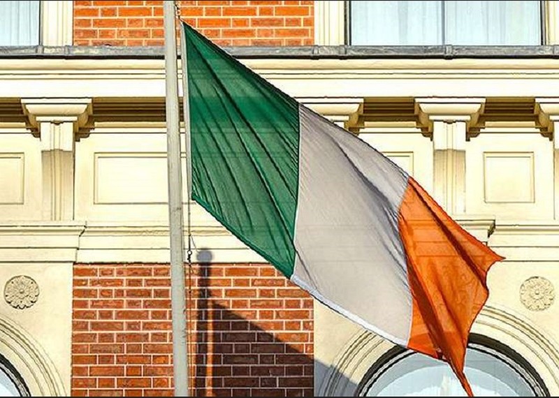 У Києві відновило роботу посольство Ірландії