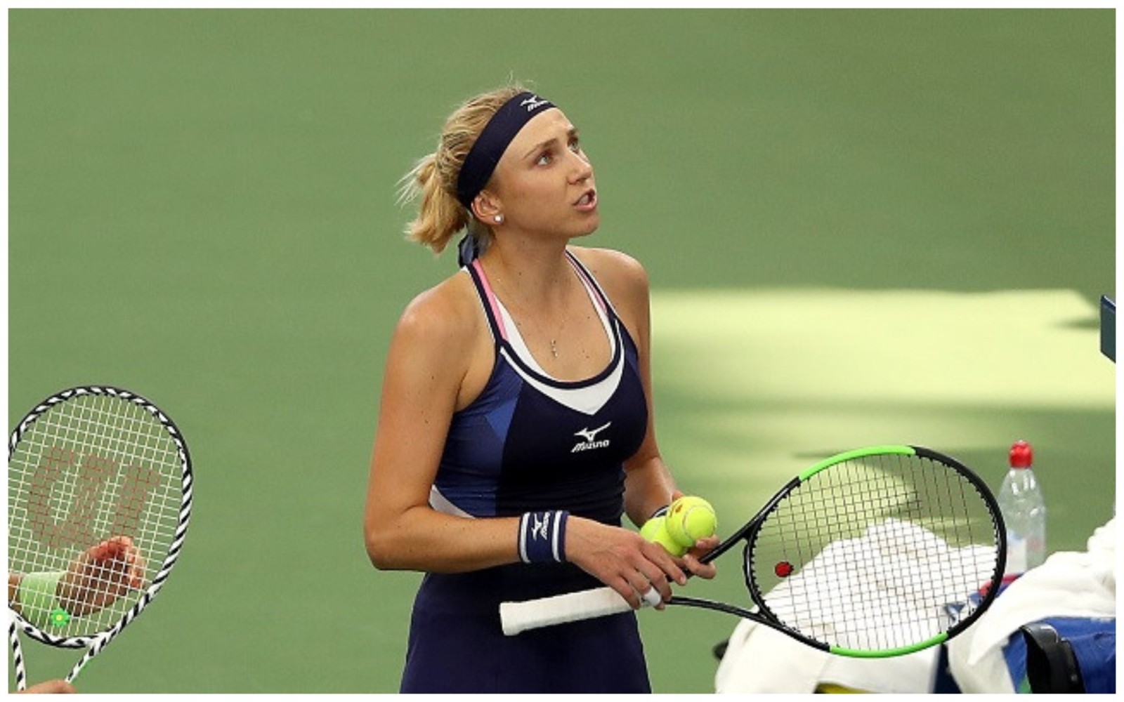 Українка пробилися до вирішально матчу турніру WTA 1000 - Новини Києва