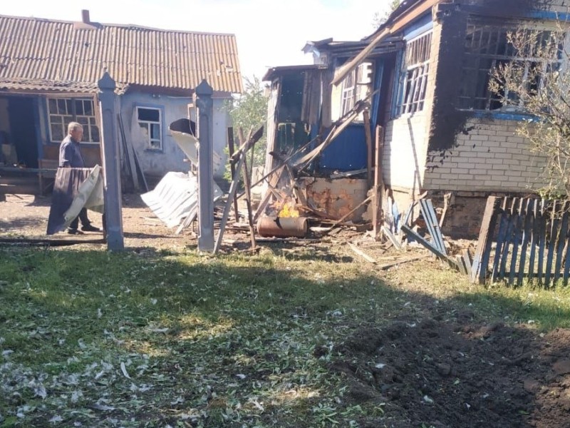 Російські окупанти обстріляли Вінниччину, Сумщину та Харків