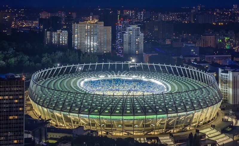 НСК “Олімпійський” оголосив тендер на закупівлю електричної енергії на понад 12 млн гривень