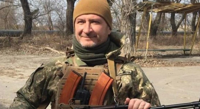 Порошенко повідомив про загибель на фронті Юрія Каракая