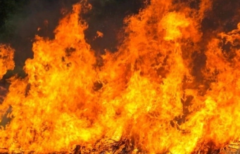 На Вишгородщині при пожежі в будинку загинула пенсіонерка