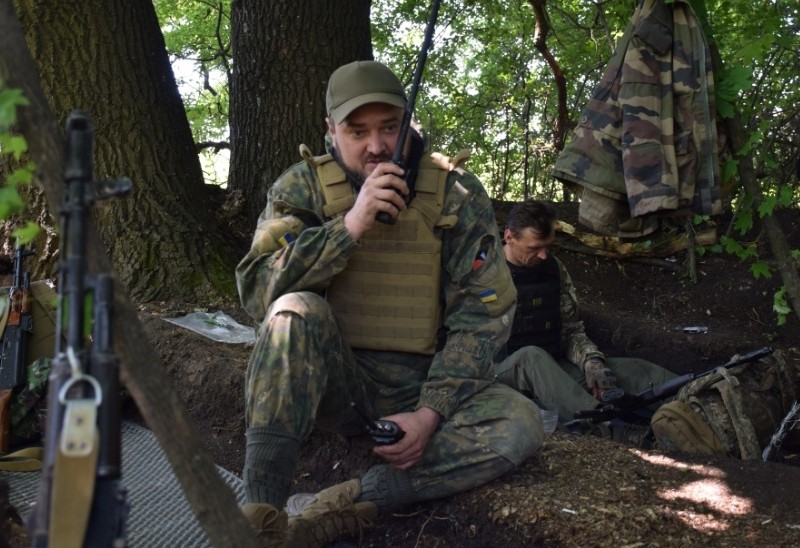 Українські військові відбили ворожі наступи на шести напрямках – Генштаб