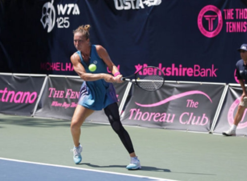 Українка Володько пробилася до основної сітки турніру WTA 125 у США