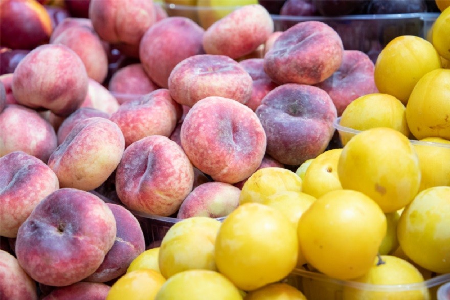 Свіжі овочі та фрукти: цього тижня у столиці триватимуть сільськогосподарські ярмарки