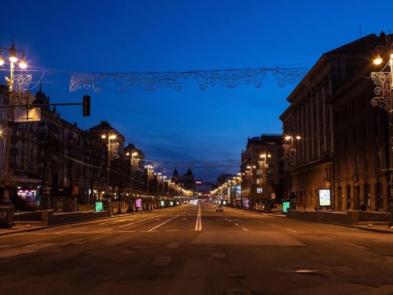 У Києві почали діяти спецперепустки нового формату