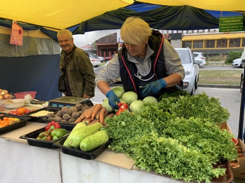 Ярмарки у Києві: де цього тижня придбати свіжі овочі і фрукти (АДРЕСИ)