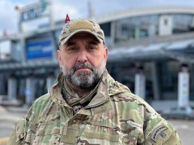 Голі, босі й “веселі” без українського народу були б українські військові – генерал Кривонос