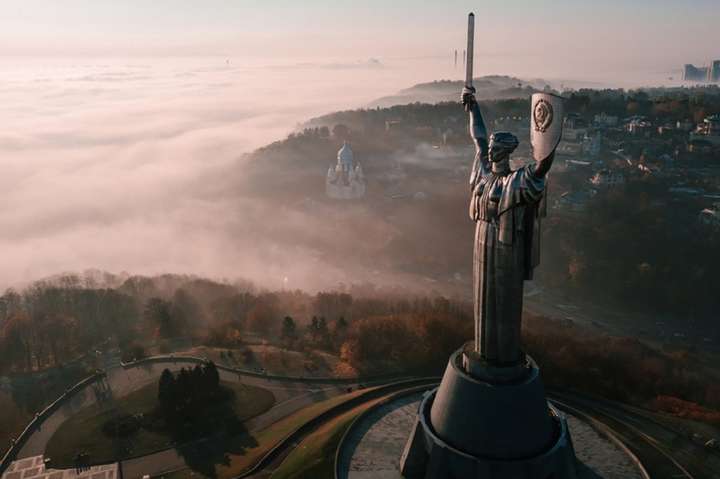 У Києві сьогодні середній рівень забрудненості