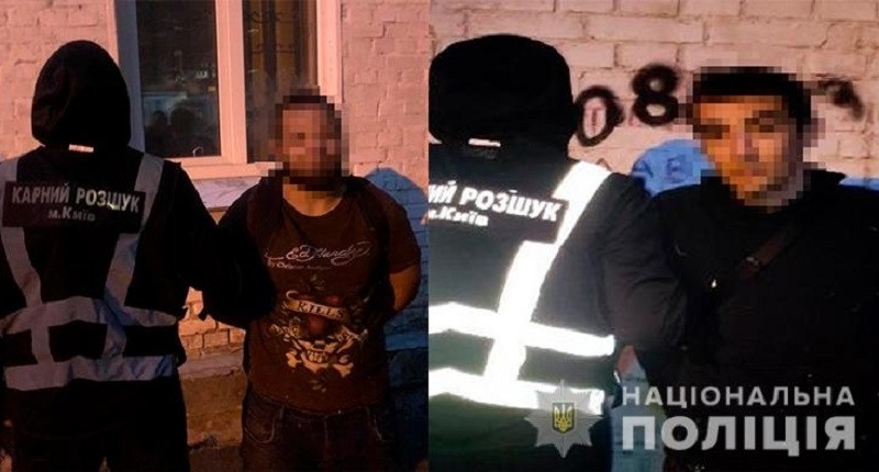 Зламали замок: в Києві викрили групу квартирних крадіїв