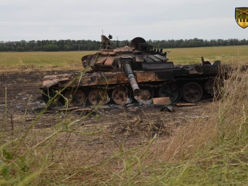 Війна, день 206.  Поранених “добровольців Донбасу” відмовилися лікувати у російському шпиталі