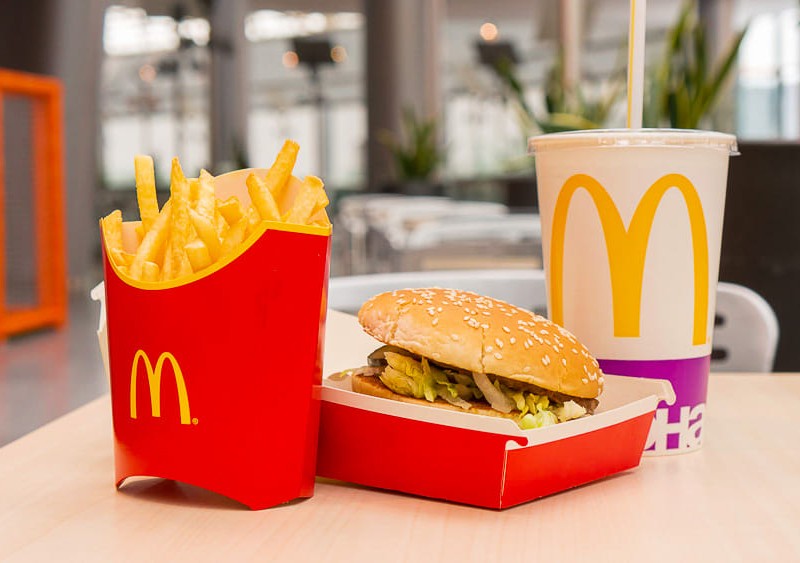 McDonald’s відкриває перші три ресторани у Києві