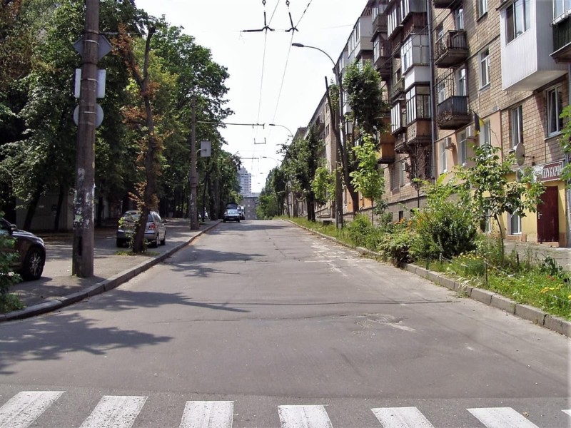 На Солом’янці вулиця Пітерська тепер має нову назву. Її підтримали понад 11 000 мешканців