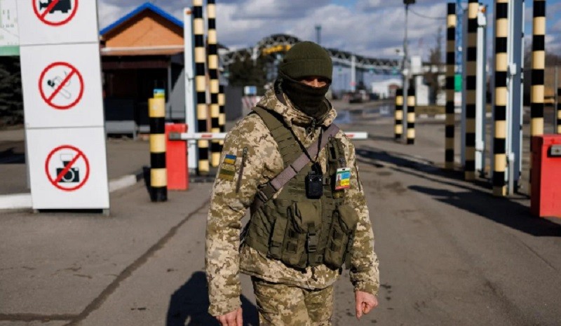 Скільки чоловіків намагалися нелегально виїхати з України з початку війни