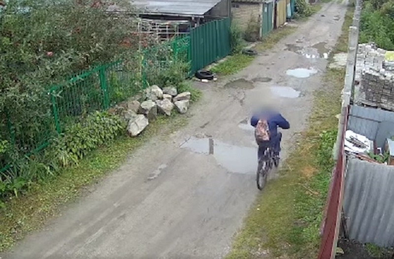У Боярці затримали серійного крадія велосипедів (ВІДЕО)