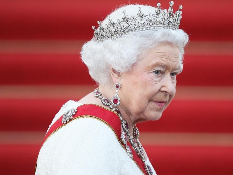 Померла королева Великобританії Єлизавета II