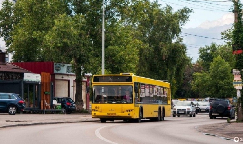 Автобусні маршрути № 5, 77 відновили роботу