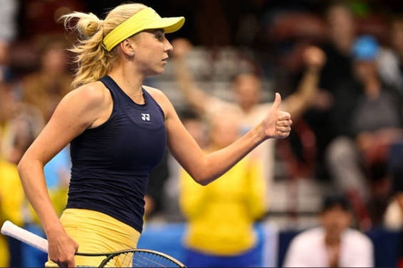 Кіченок зіграє у фіналі парного турніру WTA, а Калініна – у фіналі турніру в Римі