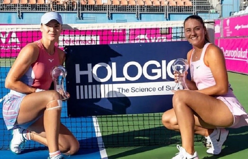 Костюк вперше у кар’єрі виграла турнір WTA