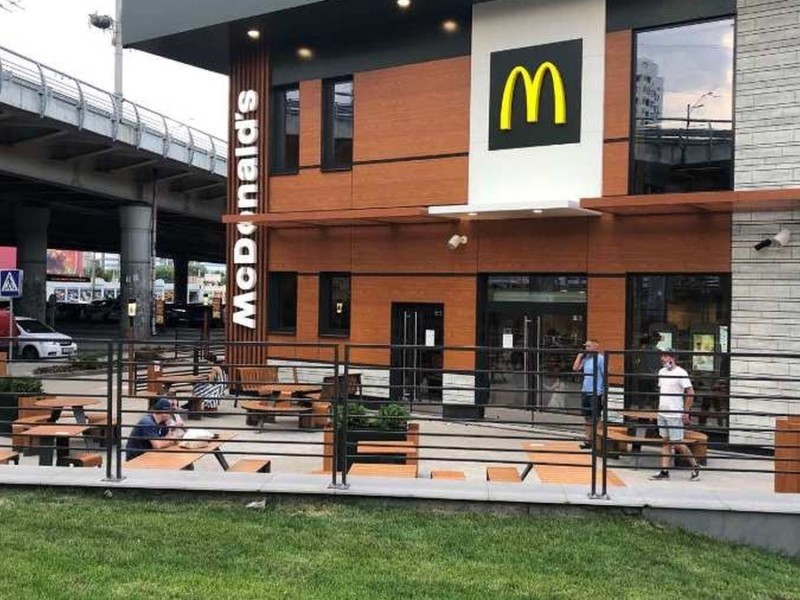 Повернення McDonald’s: чи відкрилися ресторани в Києві
