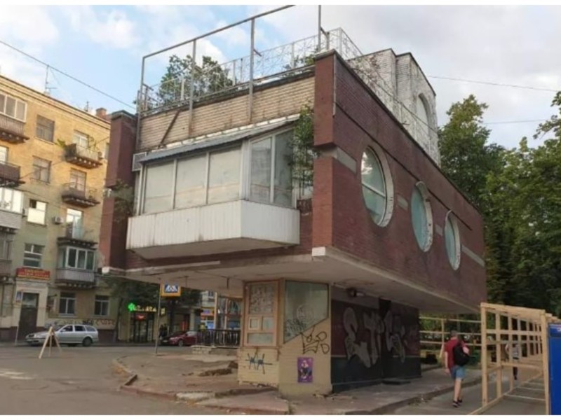 У Шевченківському районі відкриють кафе у трамвайній диспечерській