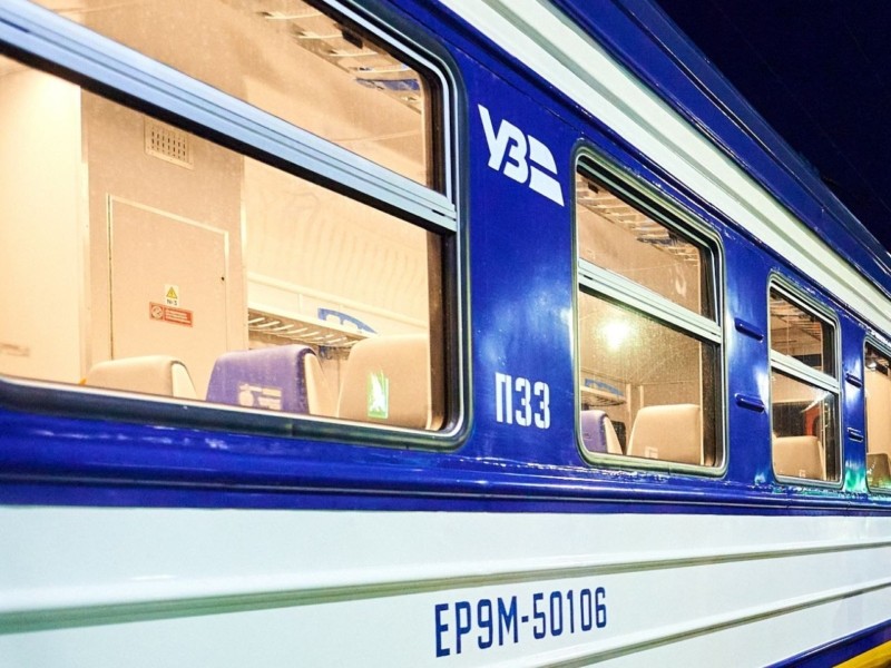 Скандал із домаганням у поїзді: в “Укрзалізниці” заявили про початок службової перевірки
