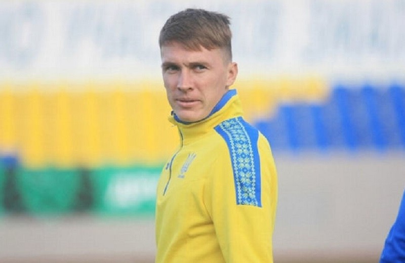 Сидорчук не допоможе збірній України в матчі проти Шотландії