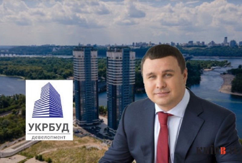Повернення “Укрбуду”: Микитась знову став власником компанії та хоче все добудувати без “Київміськбуду”