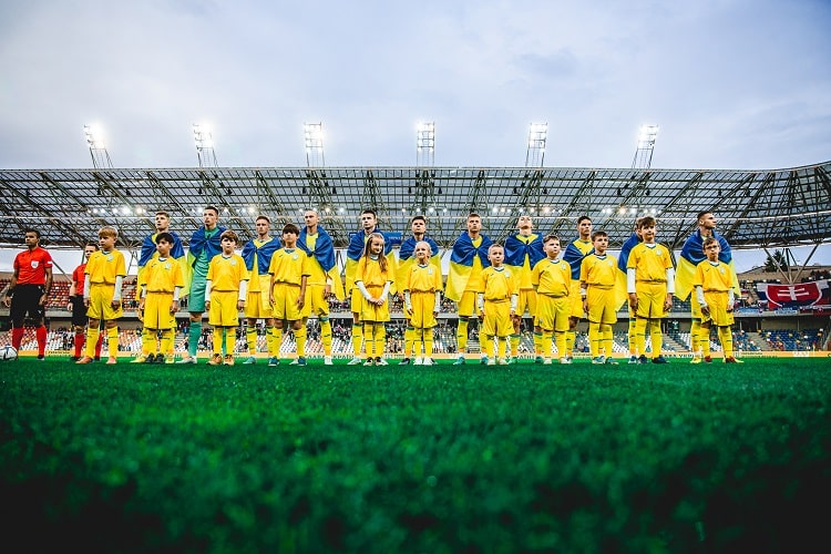 Збірна України зіграє на молодіжному Євро-2023 з футболу, обігравши словаків
