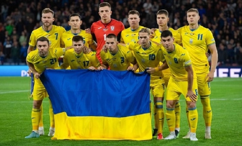 Збірна України поступилася Шотландії у матчі Ліги націй УЄФА