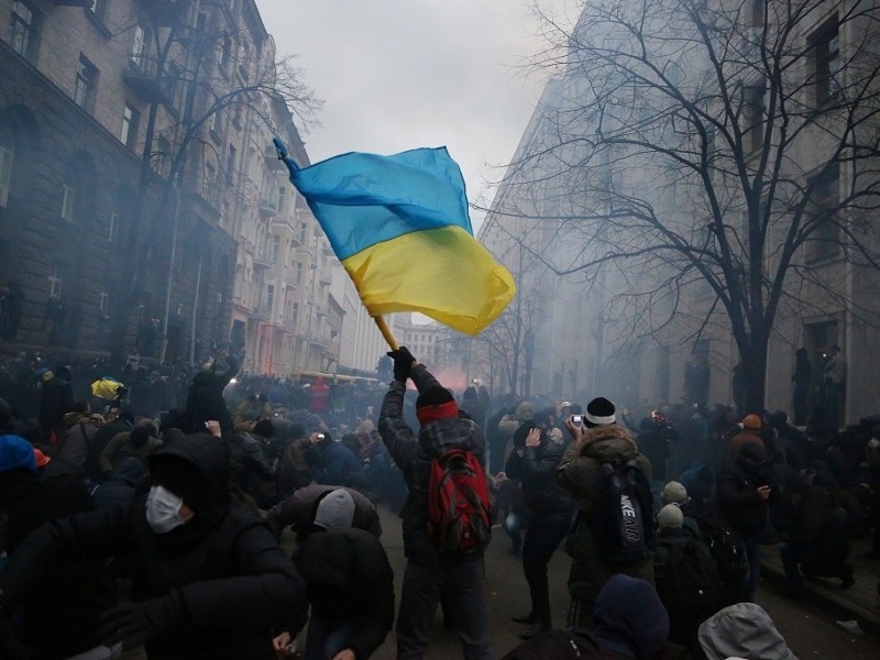 З’явився графік жовтневих екскурсій “Місцями Революції Гідності”