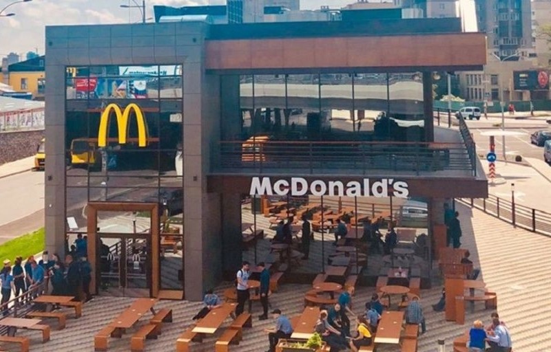 McDonald’s відкрив ще п’ять закладів у Києві (АДРЕСИ)