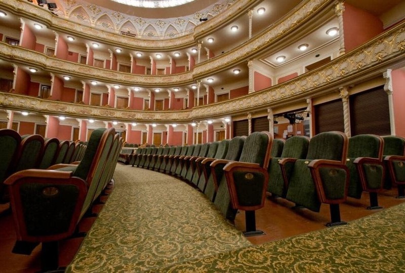 Театр Франка відновлює роботу на Основній сцені – що покажуть