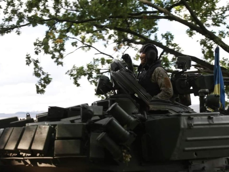 Війна з РФ, день 216. Війська окупантів на Донбасі “підсилили” кримінальні елементи