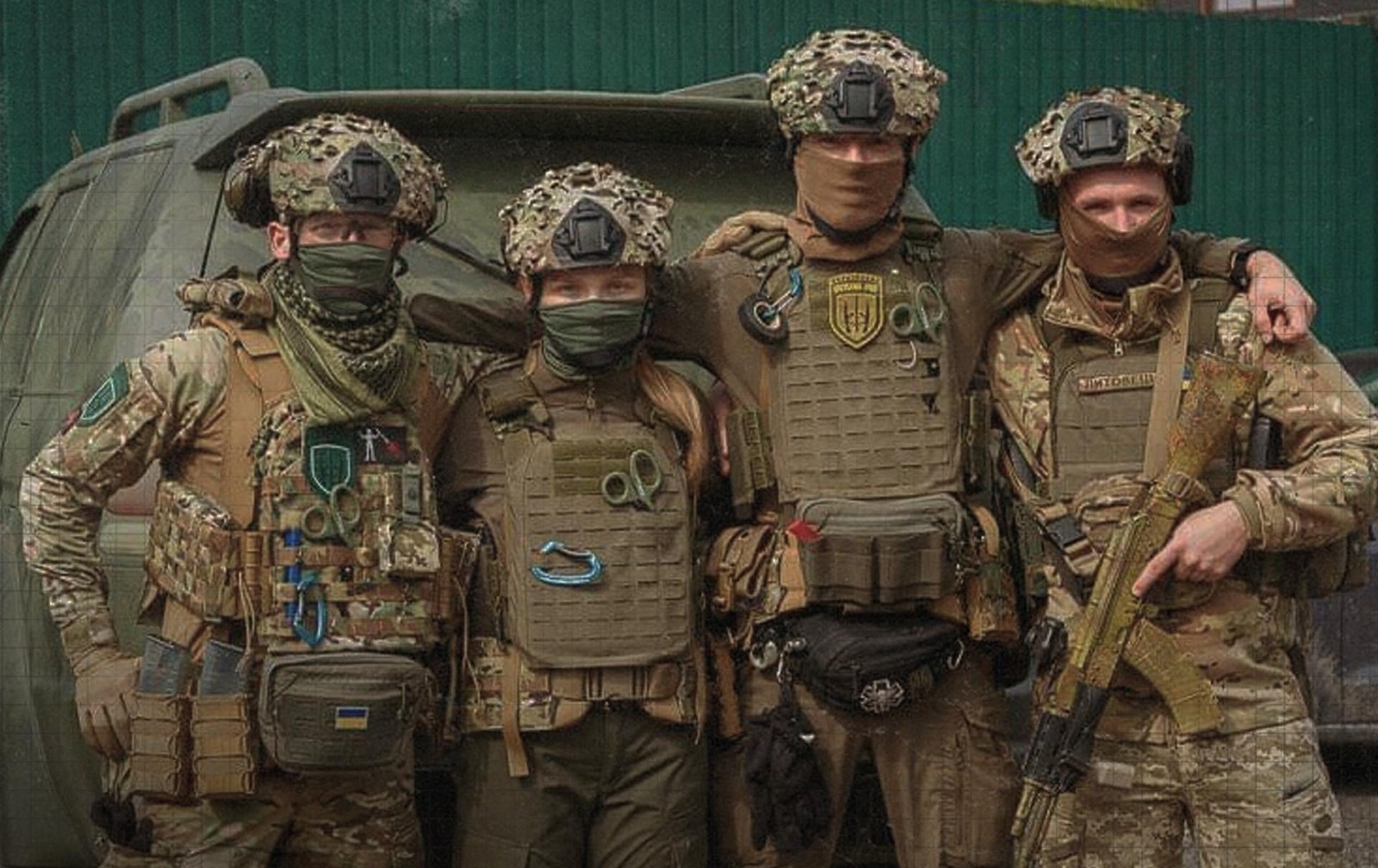 Госпітальєри оголосили збір коштів на зимову форму та колеса для  евакуаційних автівок - Новини Києва | Big Kyiv