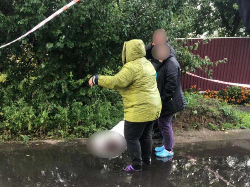 Жахлива трагедія під Києвом: водій насмерть збив двох дітей, намагався втекти (ФОТО)