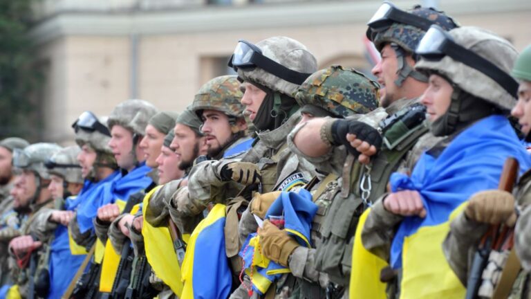 В Києві створять мілітарі-хаб для підтримки учасників бойових дій