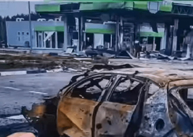 Відео дня. Шрами загояться – як українці відбудовують зруйновану окупантами Київщину