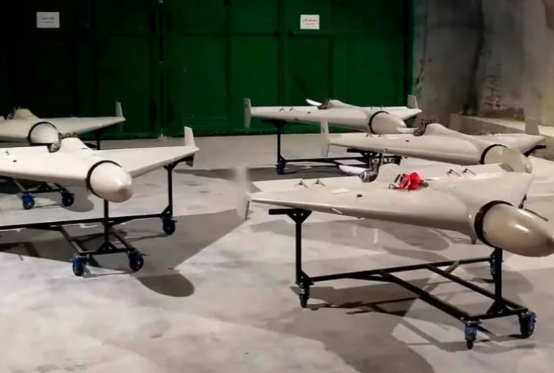 Названо ключові методи боротьби з дронами-камікадзе, які летять по столиці