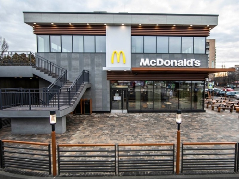 У McDonald’s повідомили, які ресторани працюватимуть під час відключення електроенергії