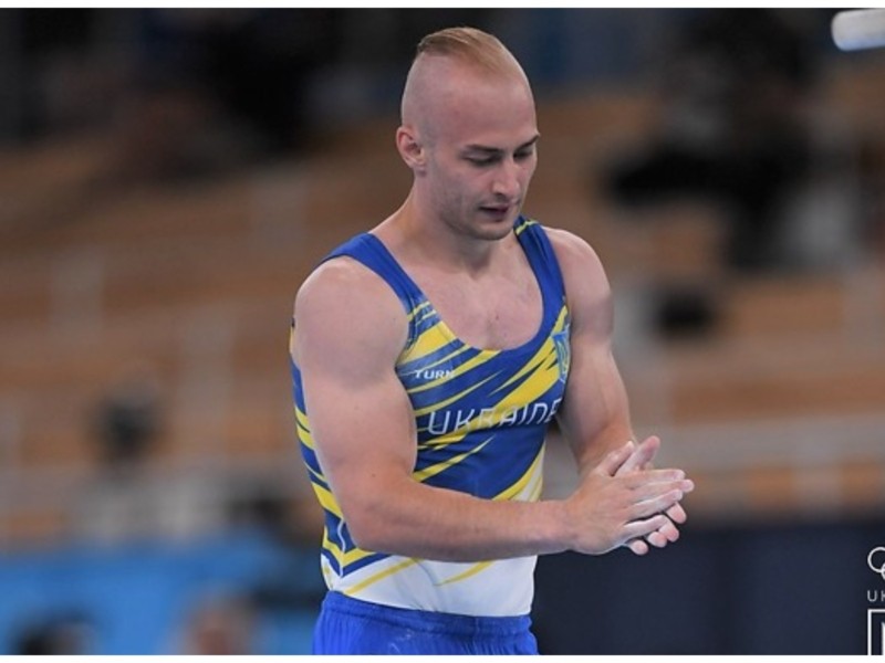 Скандал в спортивній гімнастиці: киянин вимагає виключити його зі складу збірної України